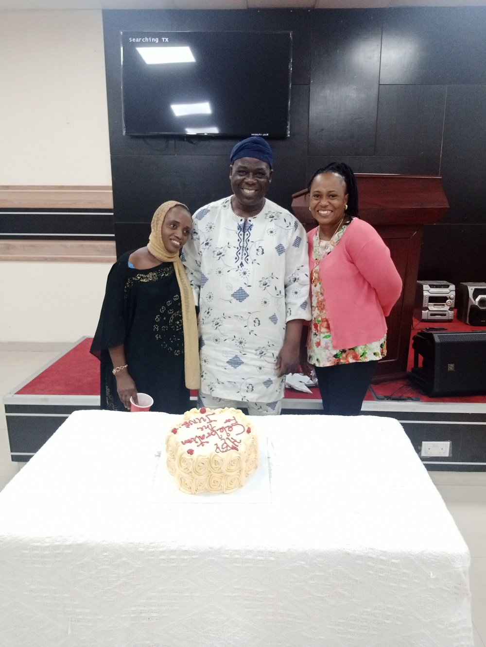 DMO CELEBRATES JUNE BIRTHDAY CELEBRANTS